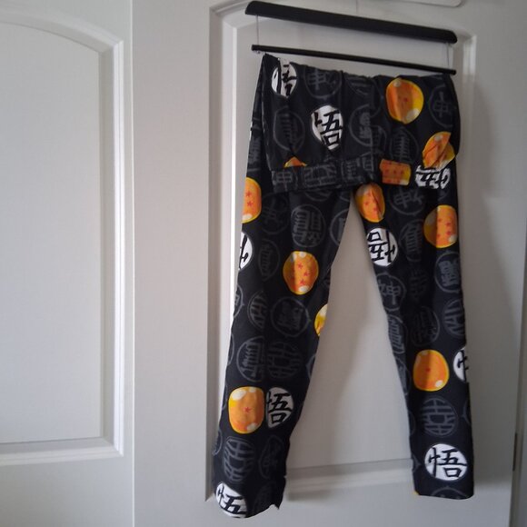 DragonballZ Long Sleeve Pajama Set - Picture 9 of 14